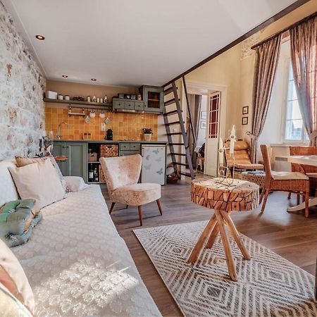 Апартаменты Mouragia Loft - Waterfront Old Corfu Town Экстерьер фото